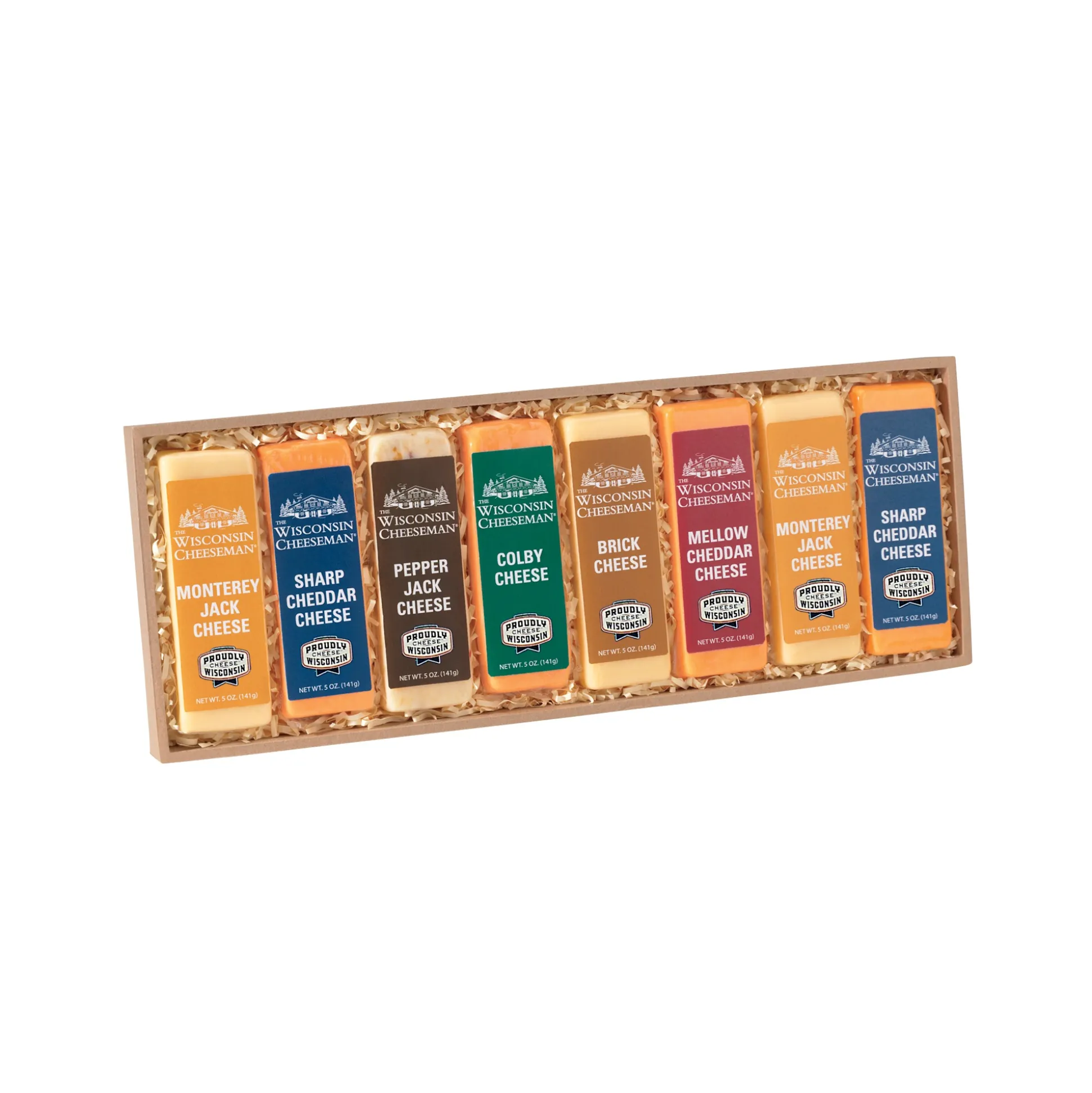 Cheese Bars Gift Assortment
