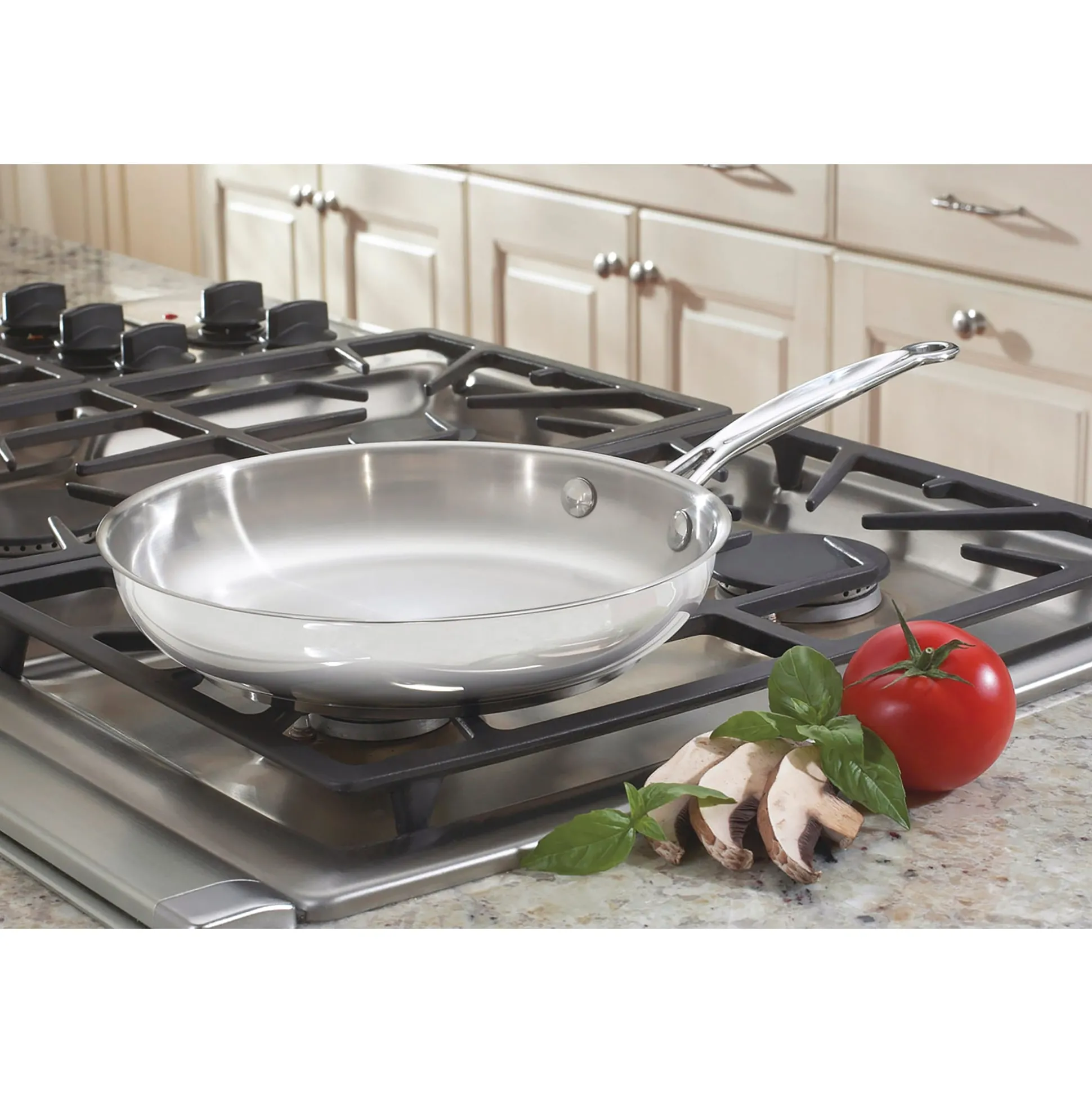 Chef's Classic Stainless 10" Skillet