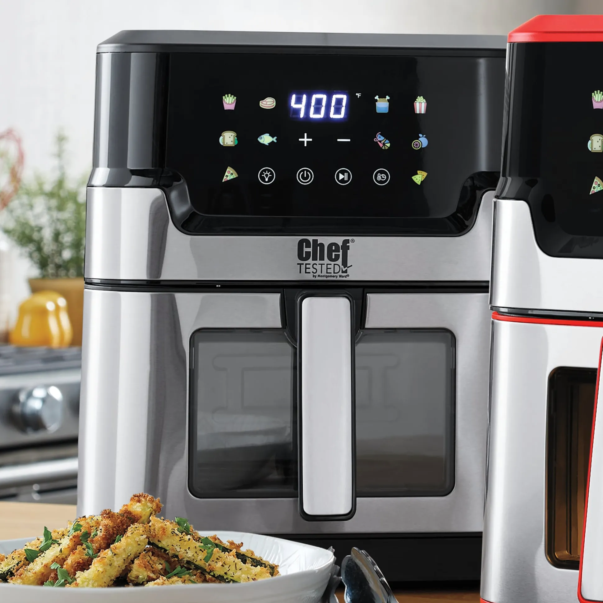Chef Tested Air Fryer by Wards