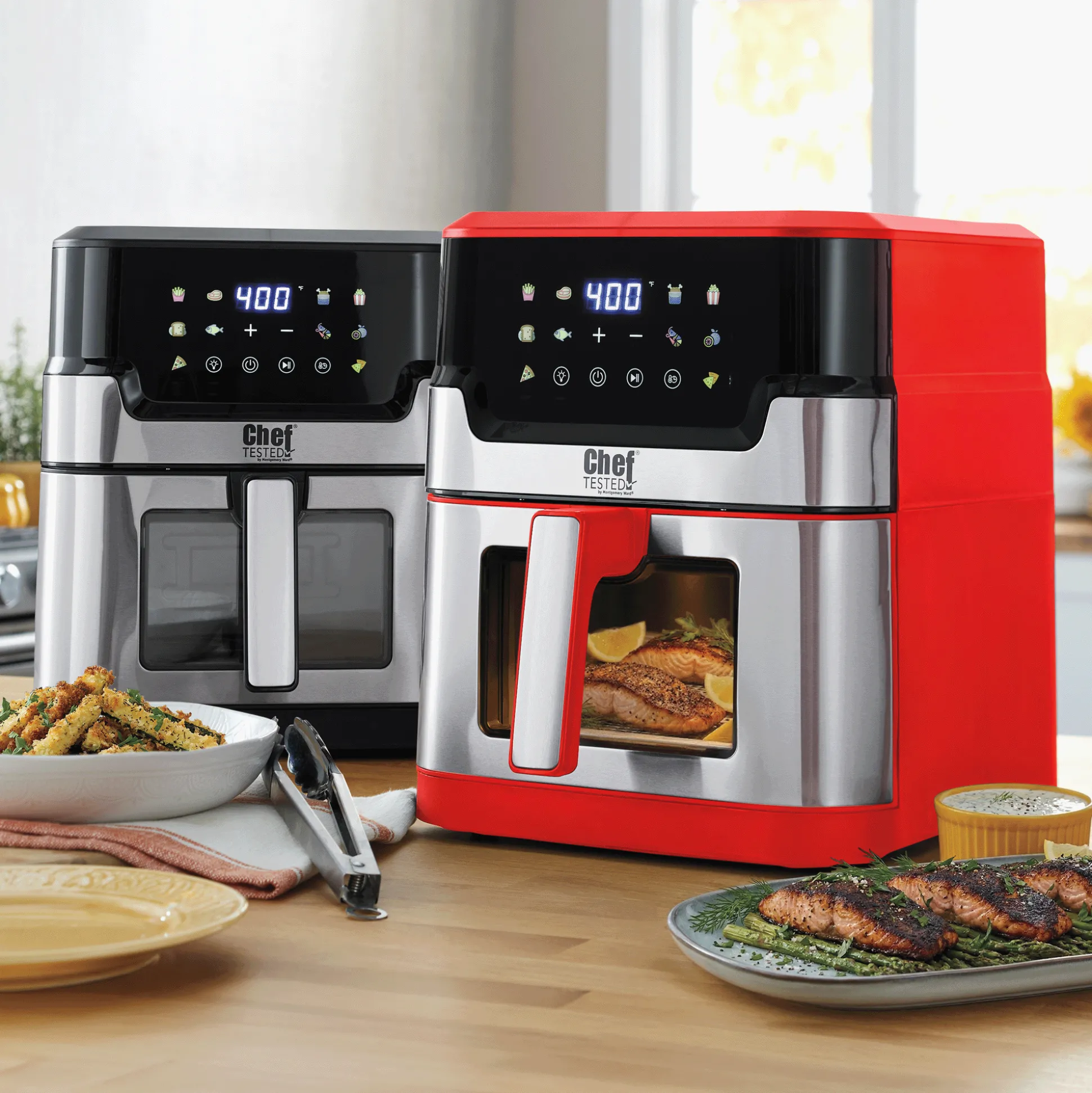 Chef Tested Air Fryer by Wards