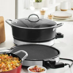 Chef Tested Electric Skillet by Wards