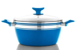 Chef Tested 8-Piece Ceramic Banded Cookware Set by Wards