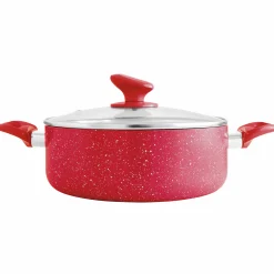 Chef Tested 11-Piece Granite Ceramic Nonstick Cookware Set