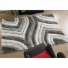 Chicago Shag Rug - 5' x 7' 6"