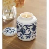 Chinoiserie Jar Candle