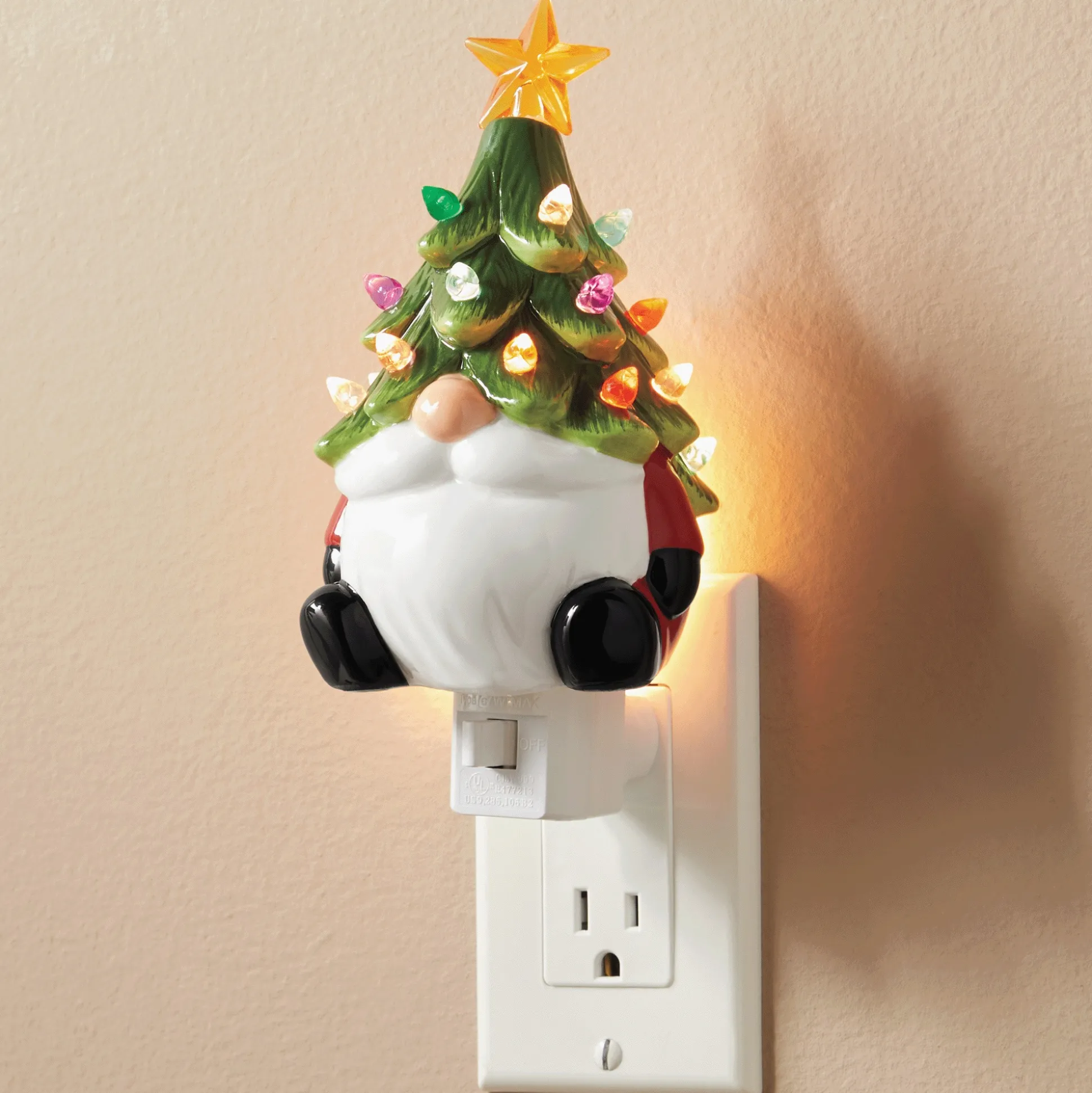 Choose Holiday Night-Light