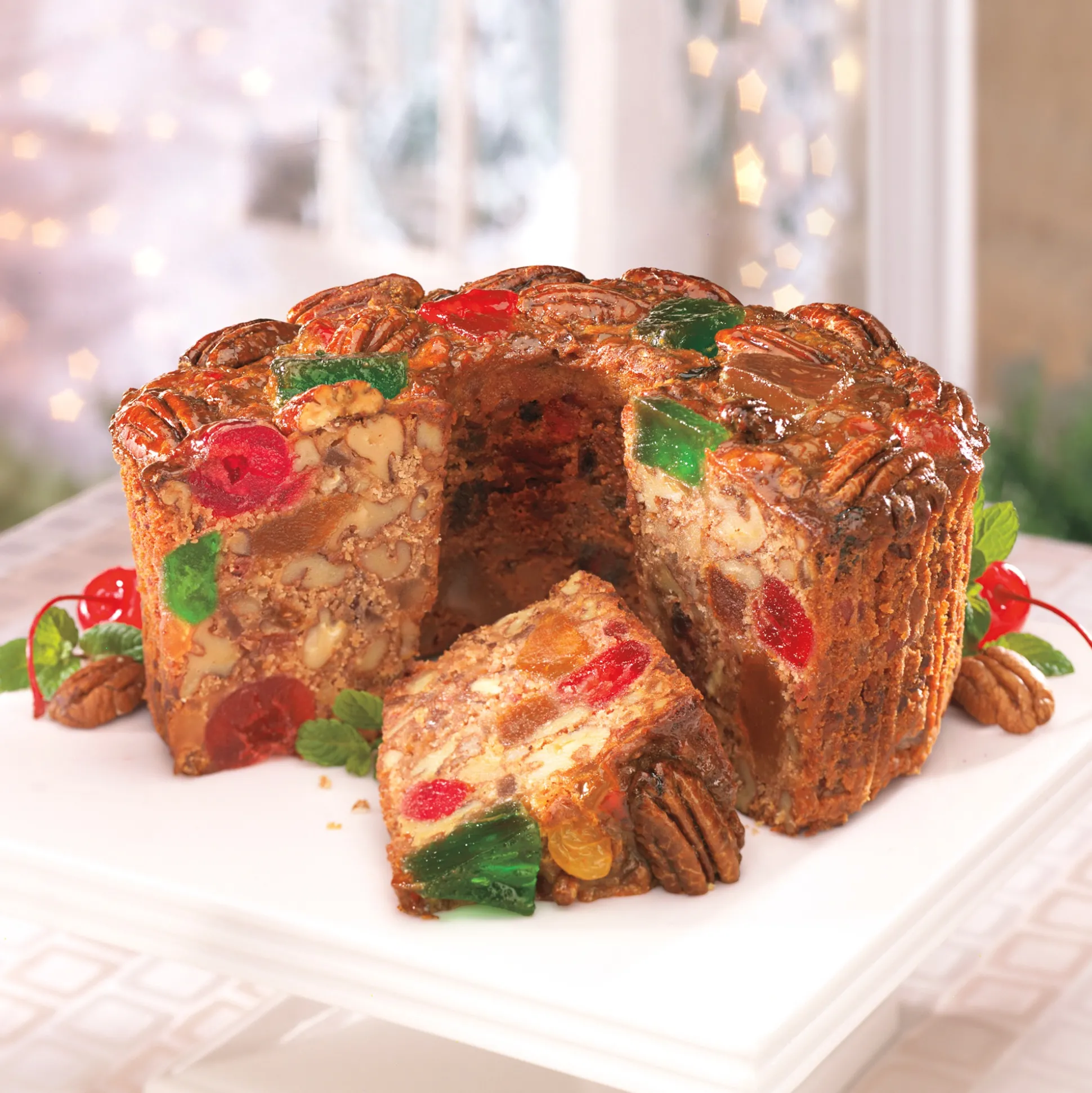 Christmas Fruitcake