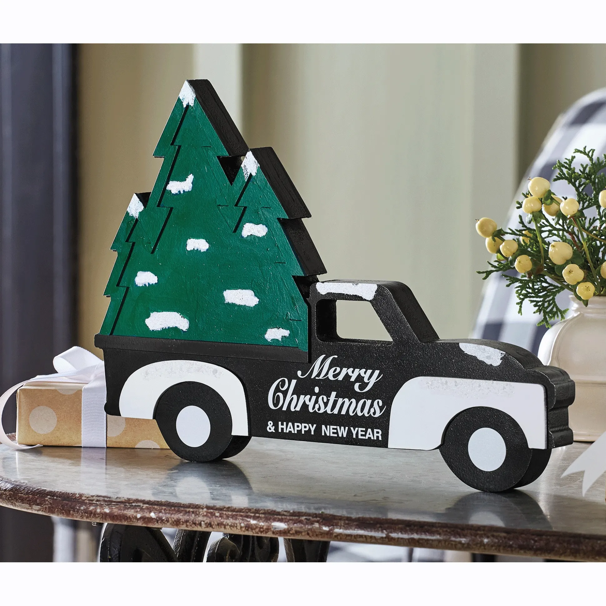 Christmas Truck