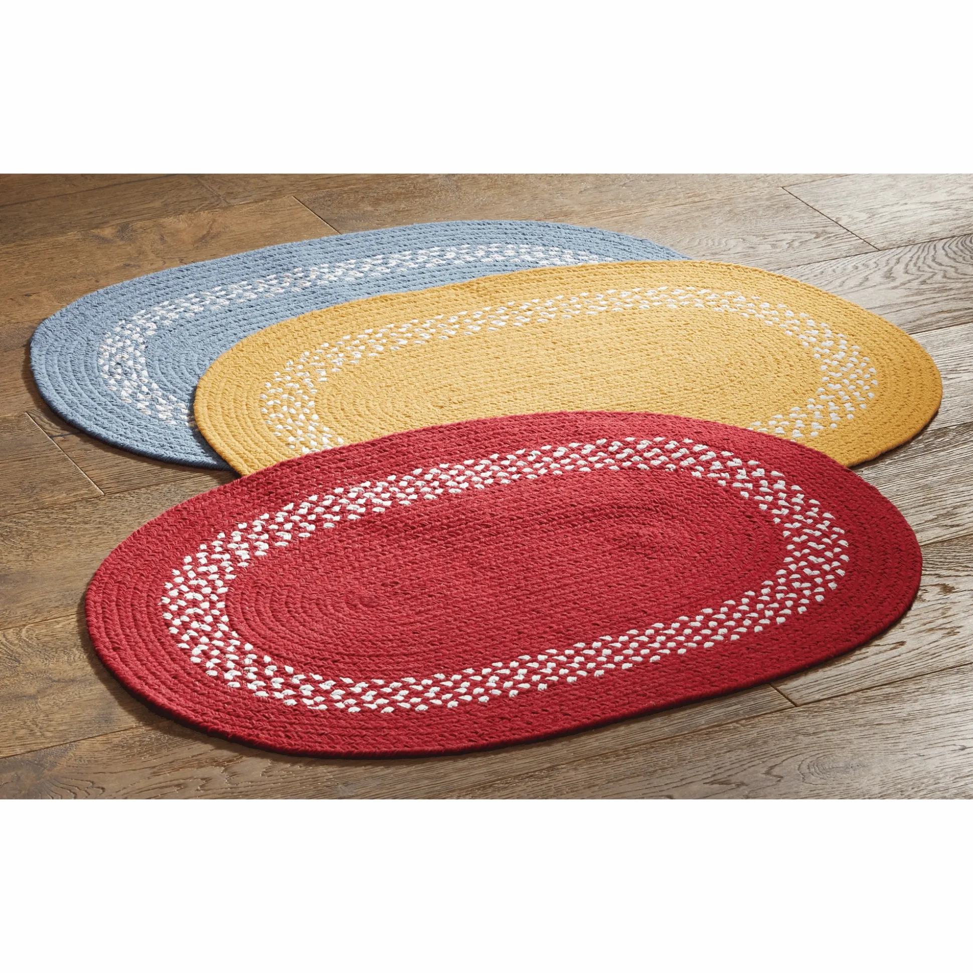Classic Braided Mat - 20" x 30"