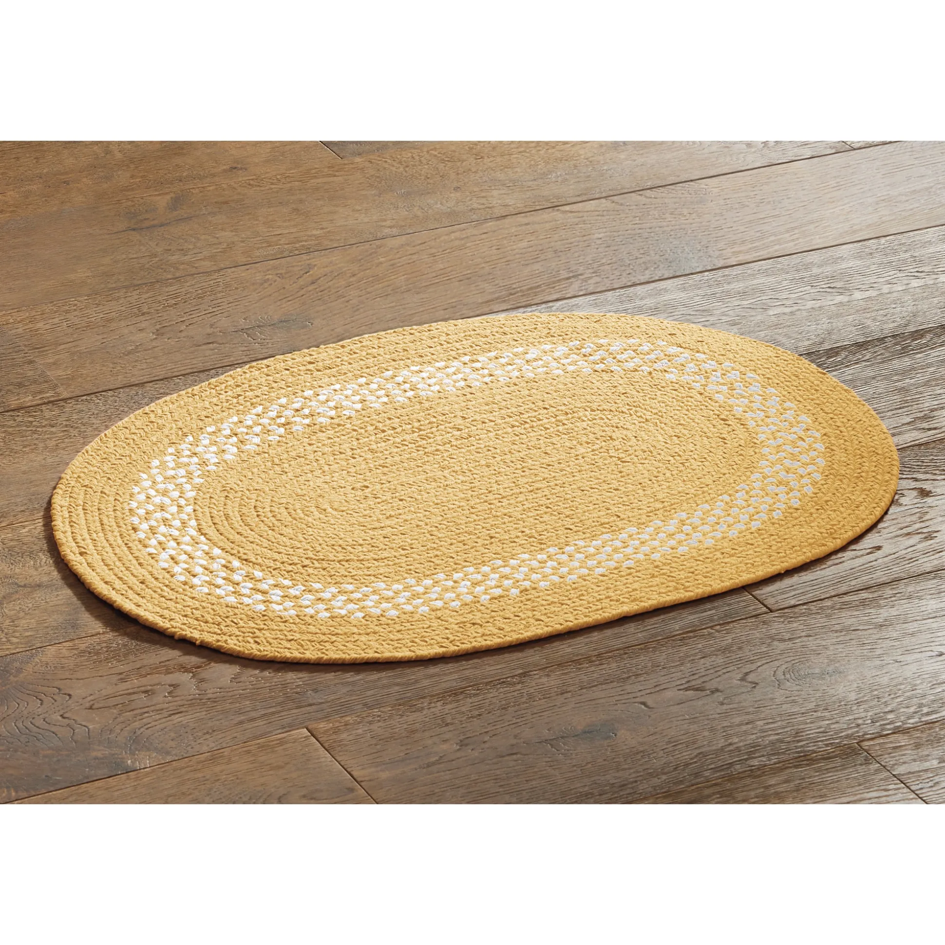 Classic Braided Mat - 20" x 30"