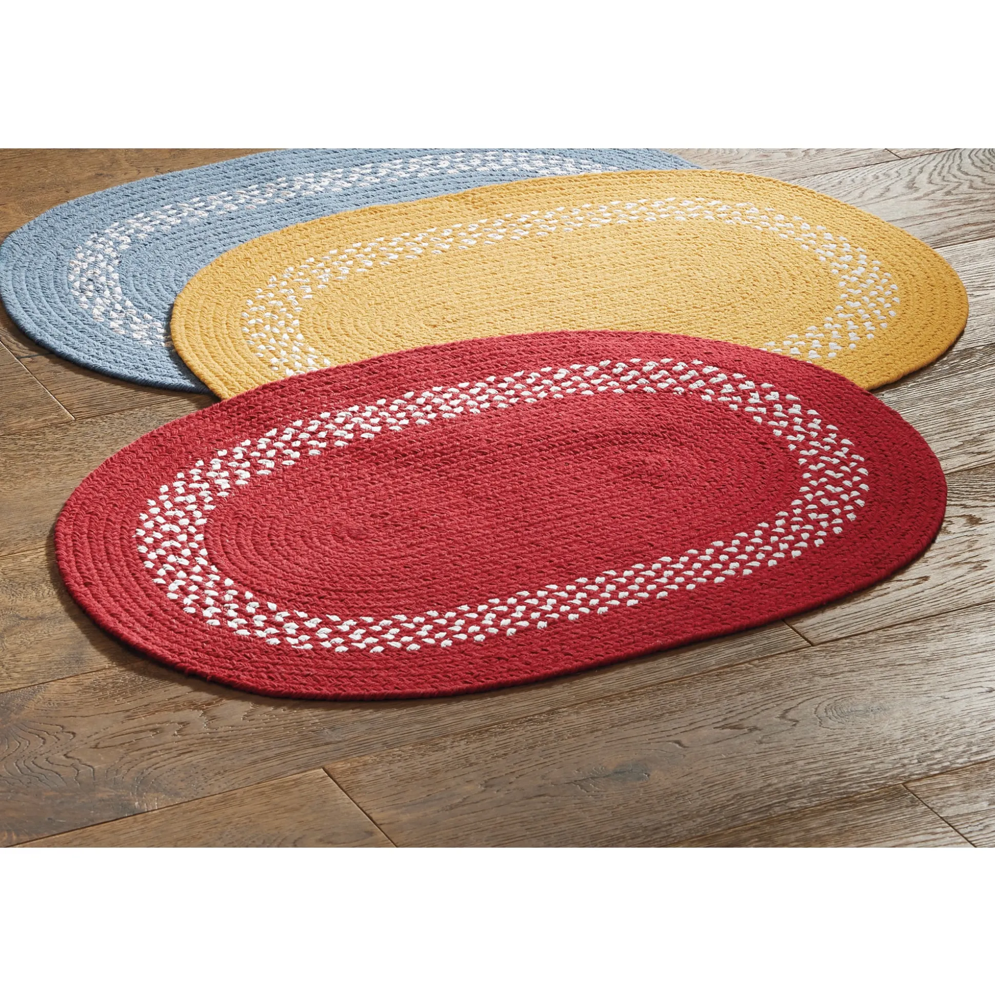 Classic Braided Mat - 20" x 30"