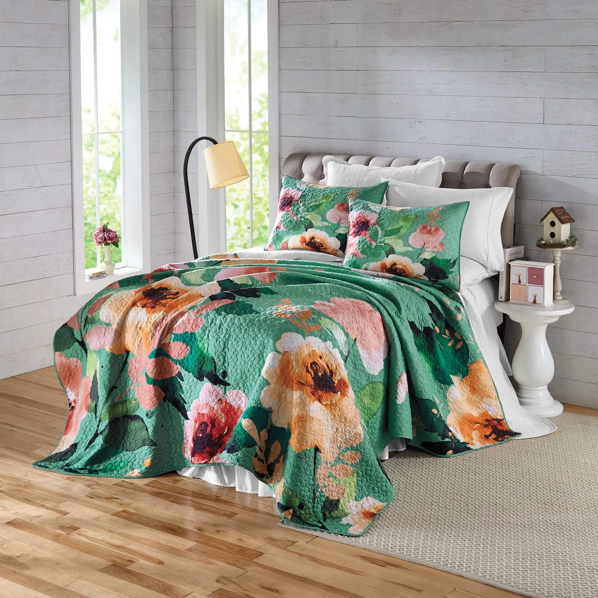 Cleo Duvet Set