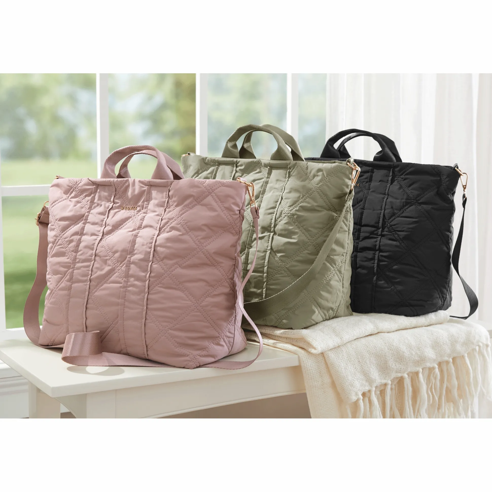 Cloud 9 Tote Bag