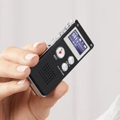 Coby Digital Voice Recorder
