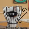 Coffee Cup Basket