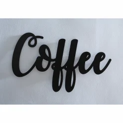 Coffee Cutout Sign
