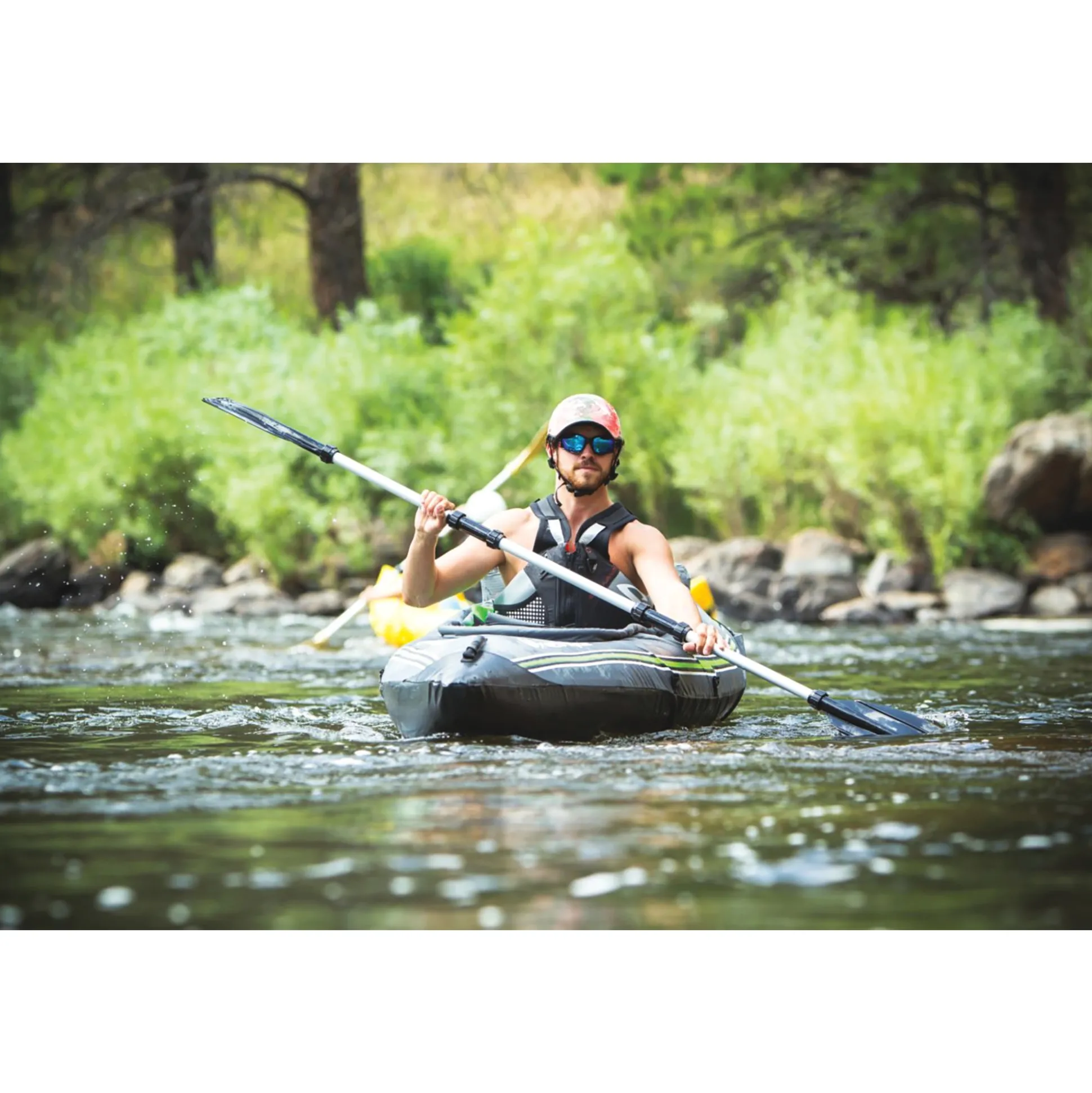 Coleman Sevylor K5 QuikPak Inflatable Kayak
