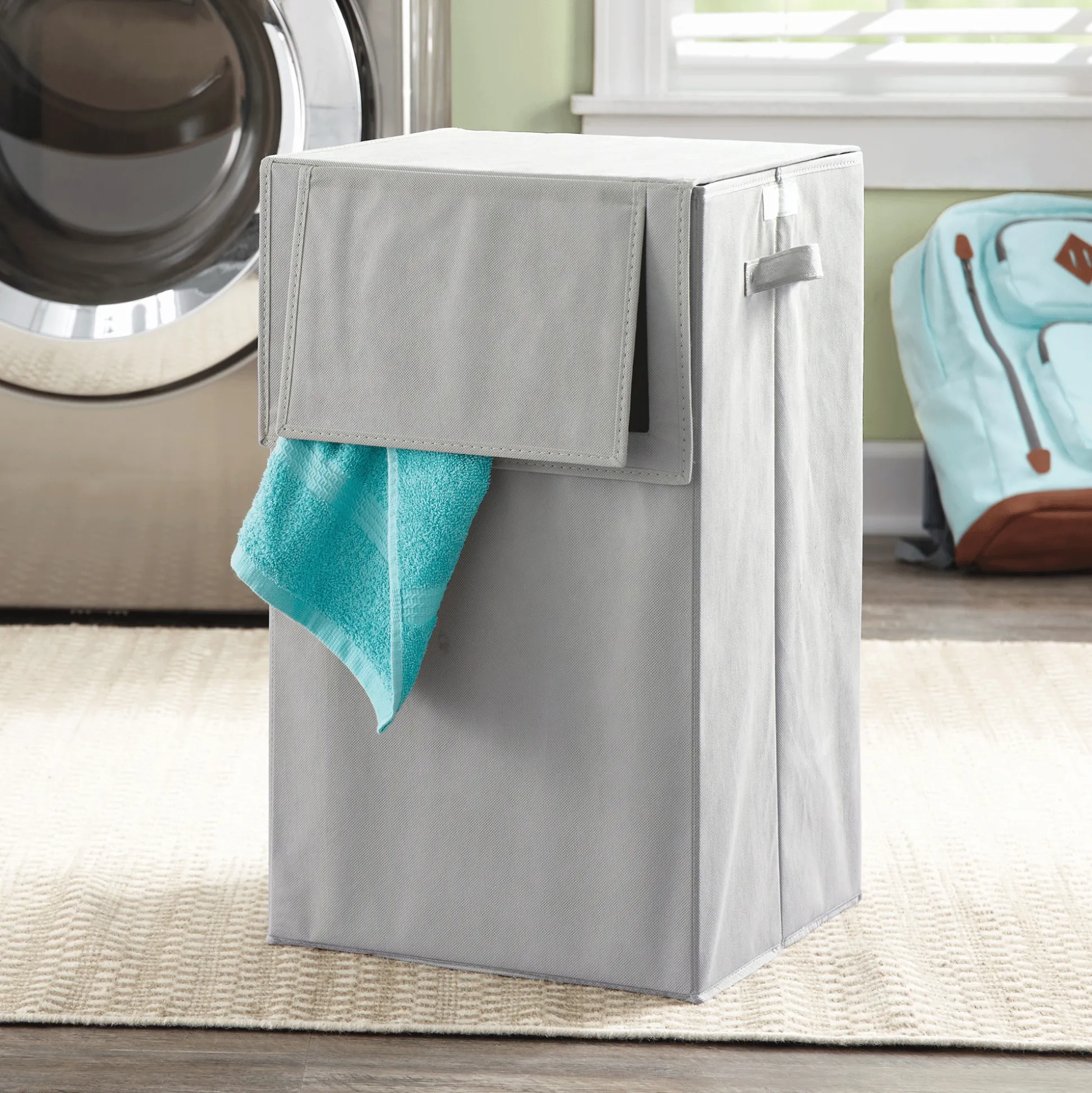 Collapsible Laundry Basket