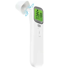 Color-Coded Thermometer