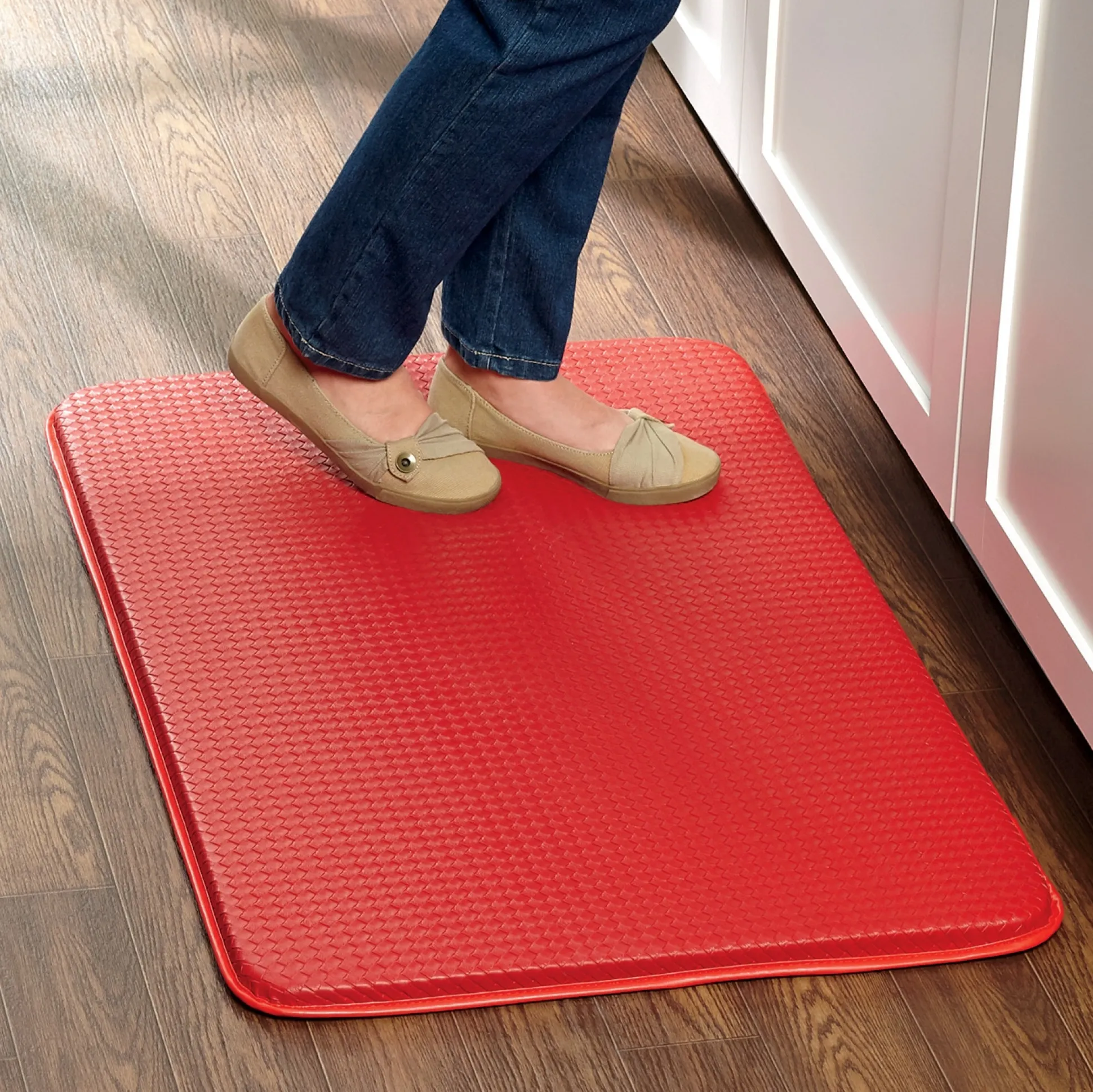 Color Connection Anti-Fatigue Mat
