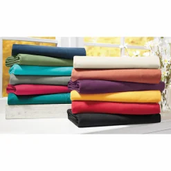 Color Connection Microfiber Sheet Set