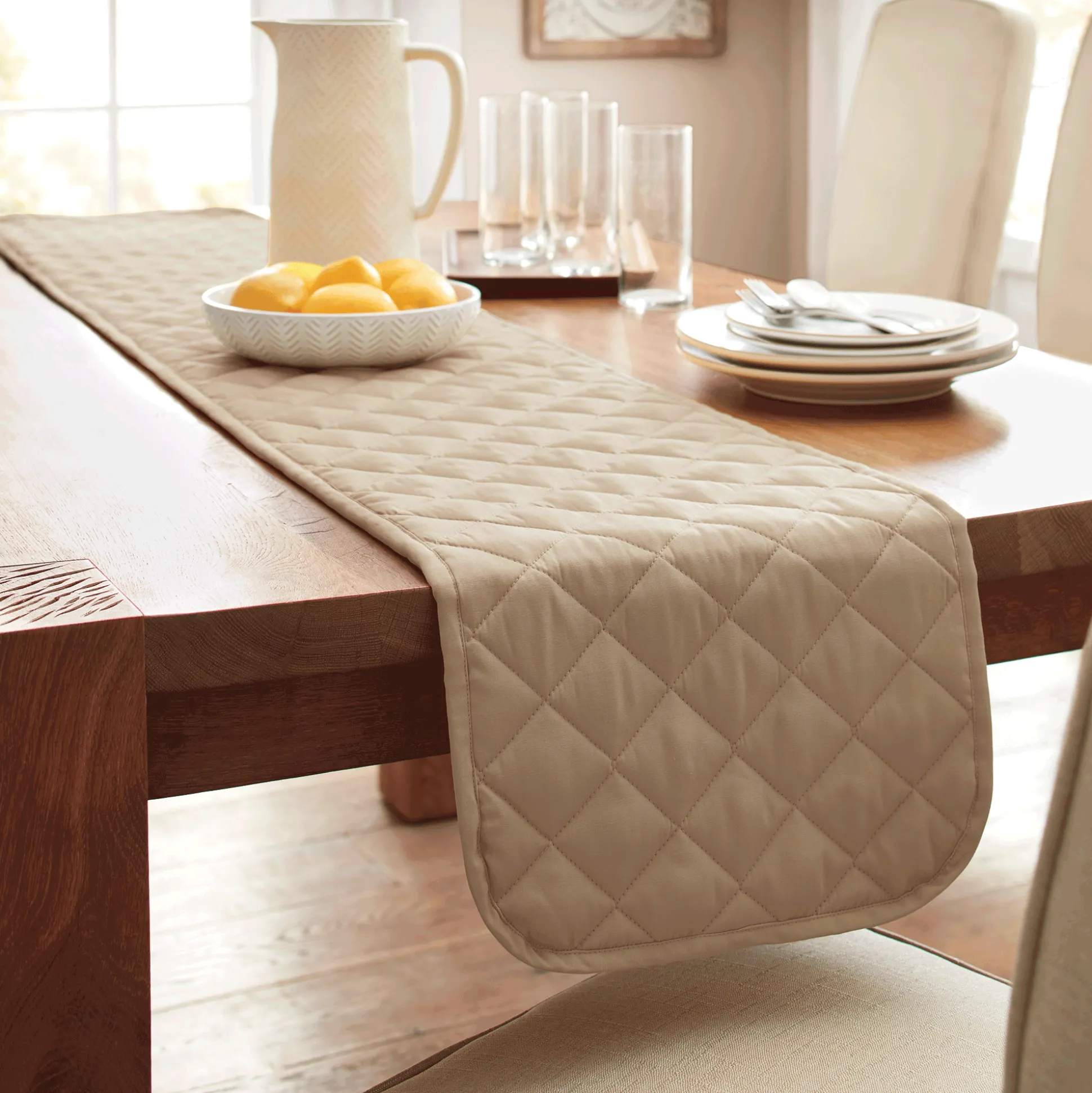 Color Connection Table Runner