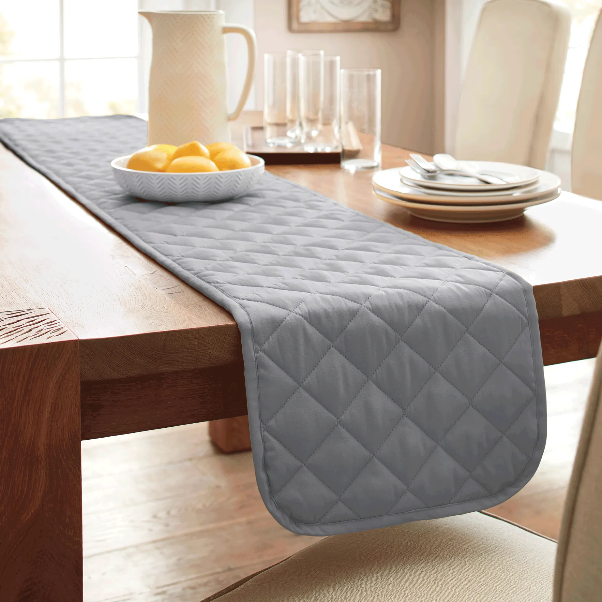 Color Connection Table Runner