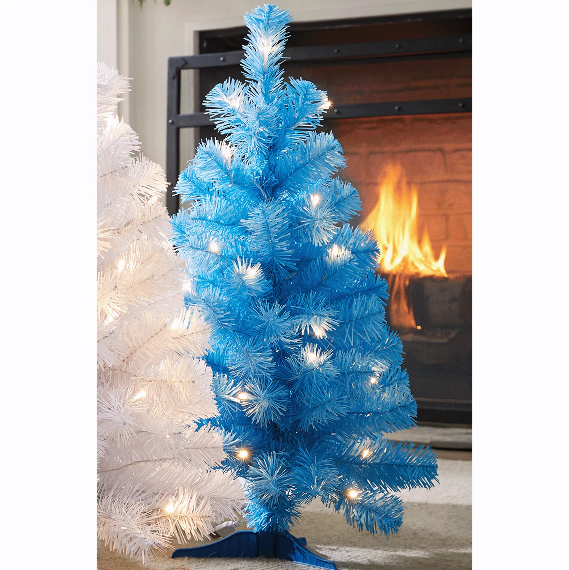 2' Colorful Tree