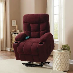 Colton Lift Recliner with Heat & Massage