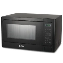 Commercial Chef 1.3 cu. ft. Counter Microwave