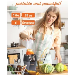 Commercial Chef Personal Blender