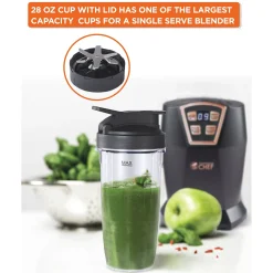 Commercial Chef Personal Blender
