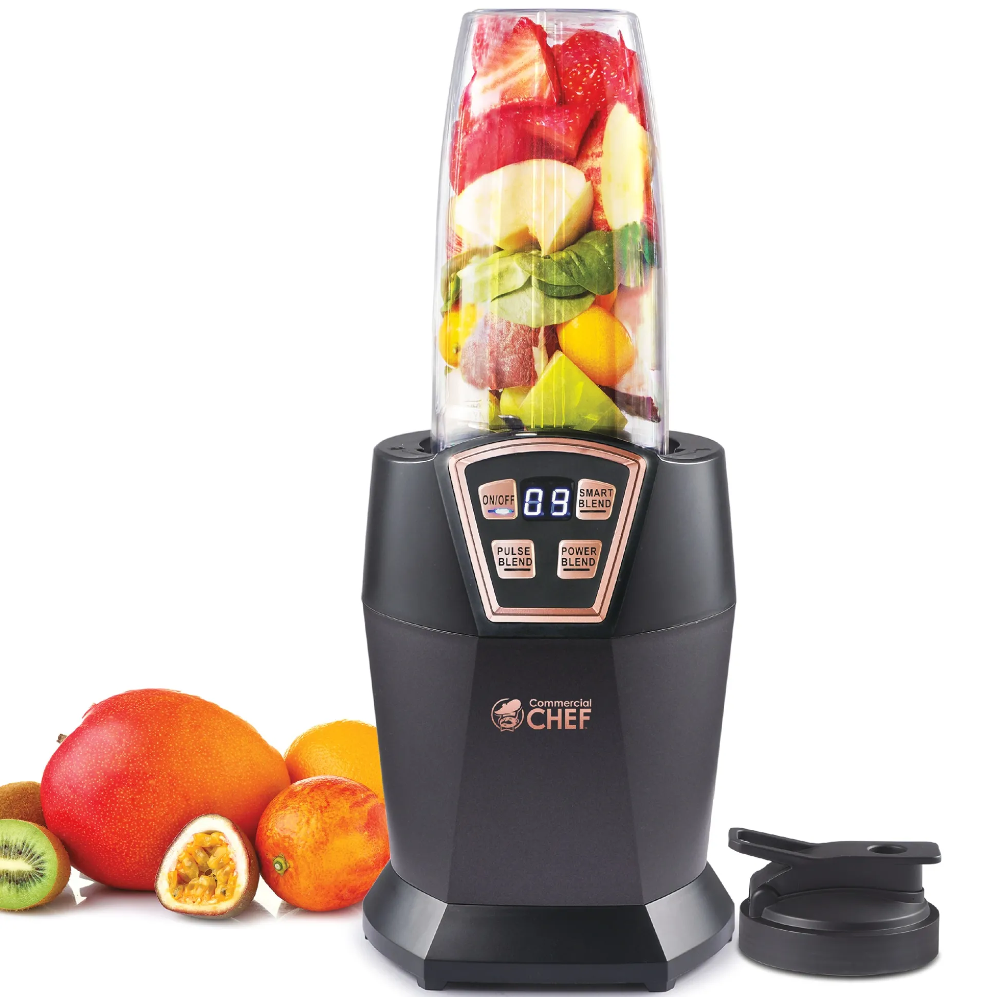 Commercial Chef Personal Blender