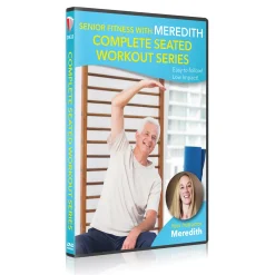 Complete Seated Workout Series DVD