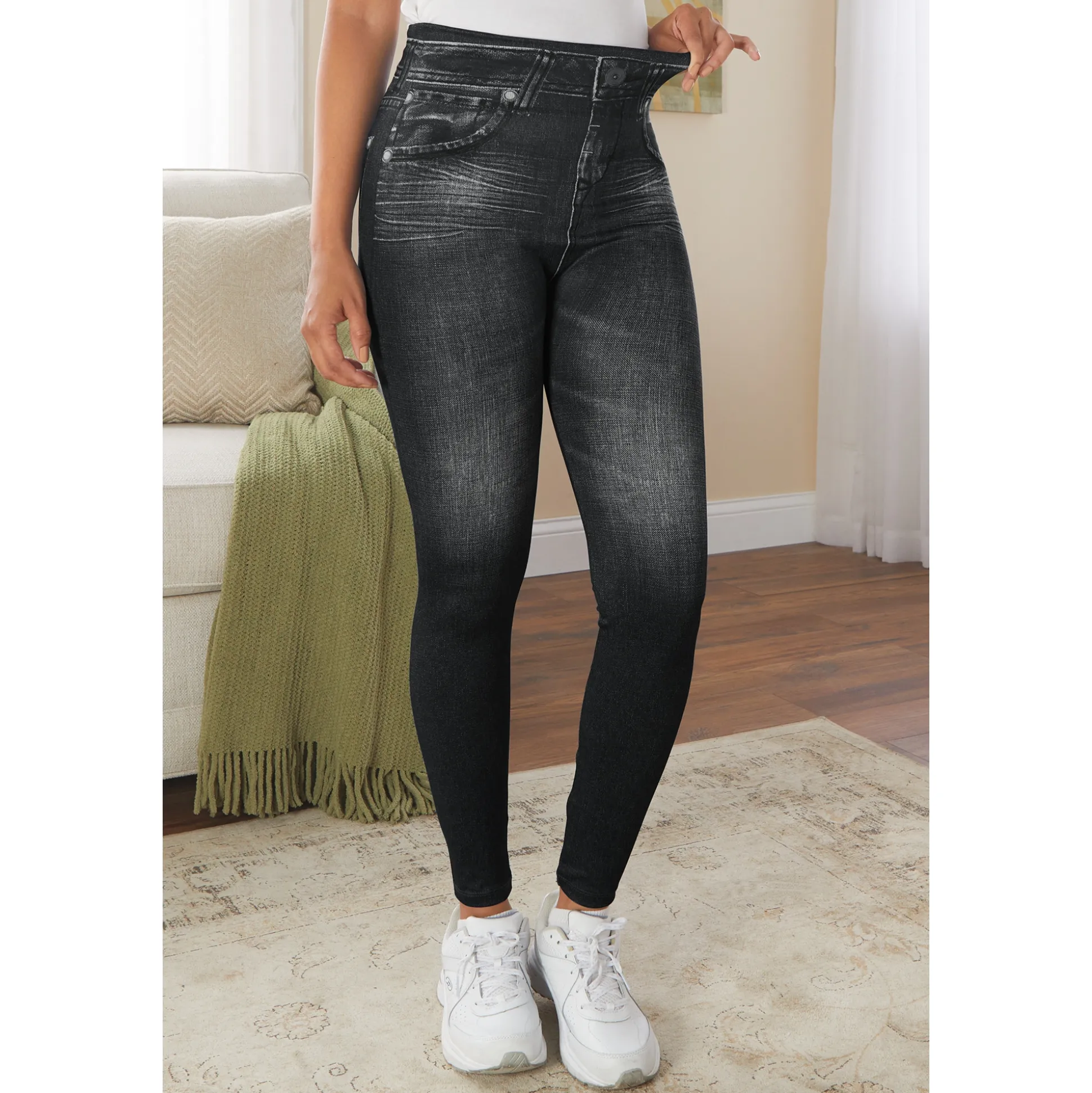 Compression Slim Leggings