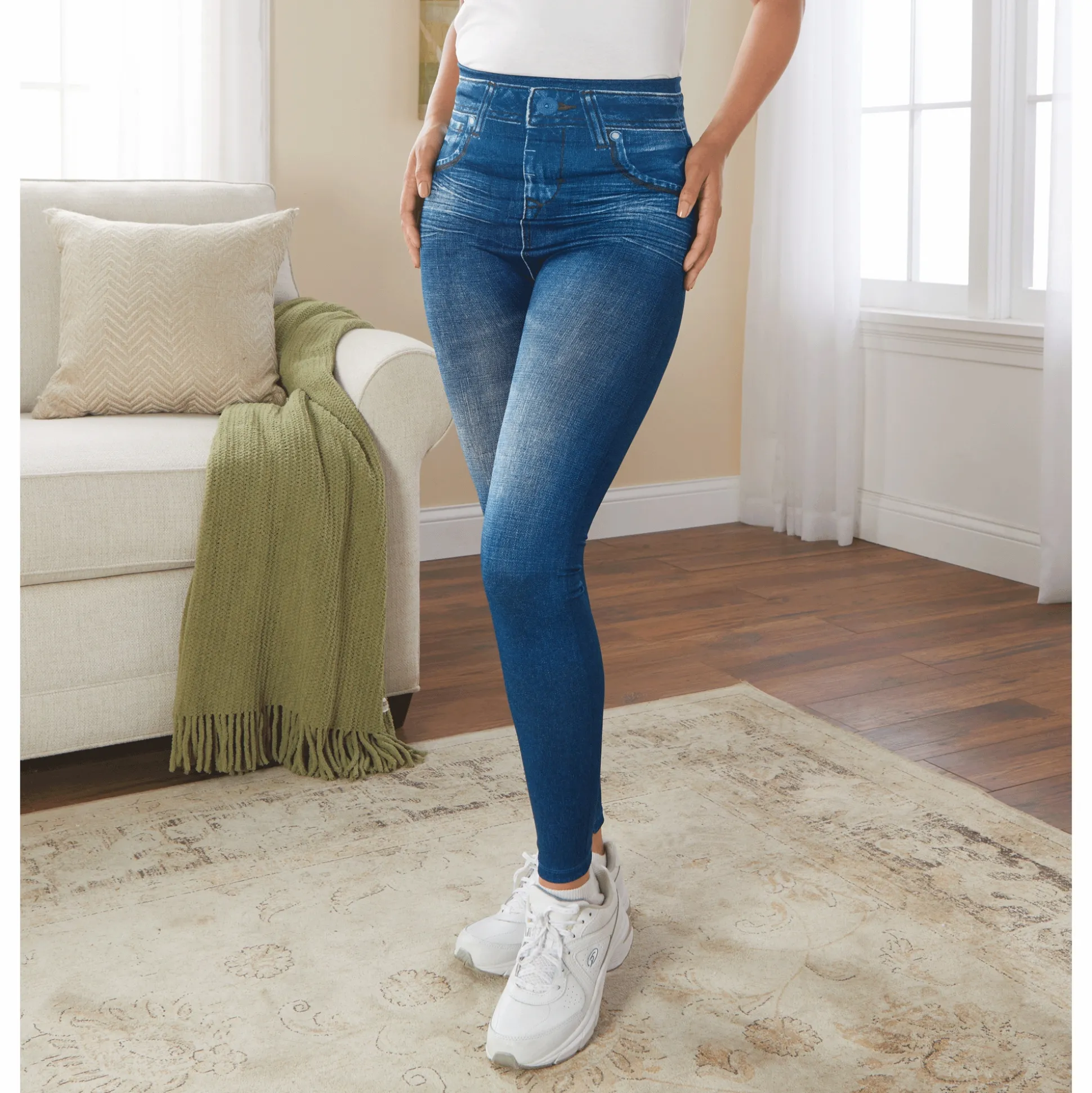 Compression Slim Leggings