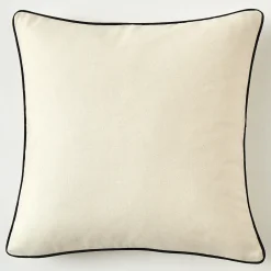 Contrast Piping Slipcover