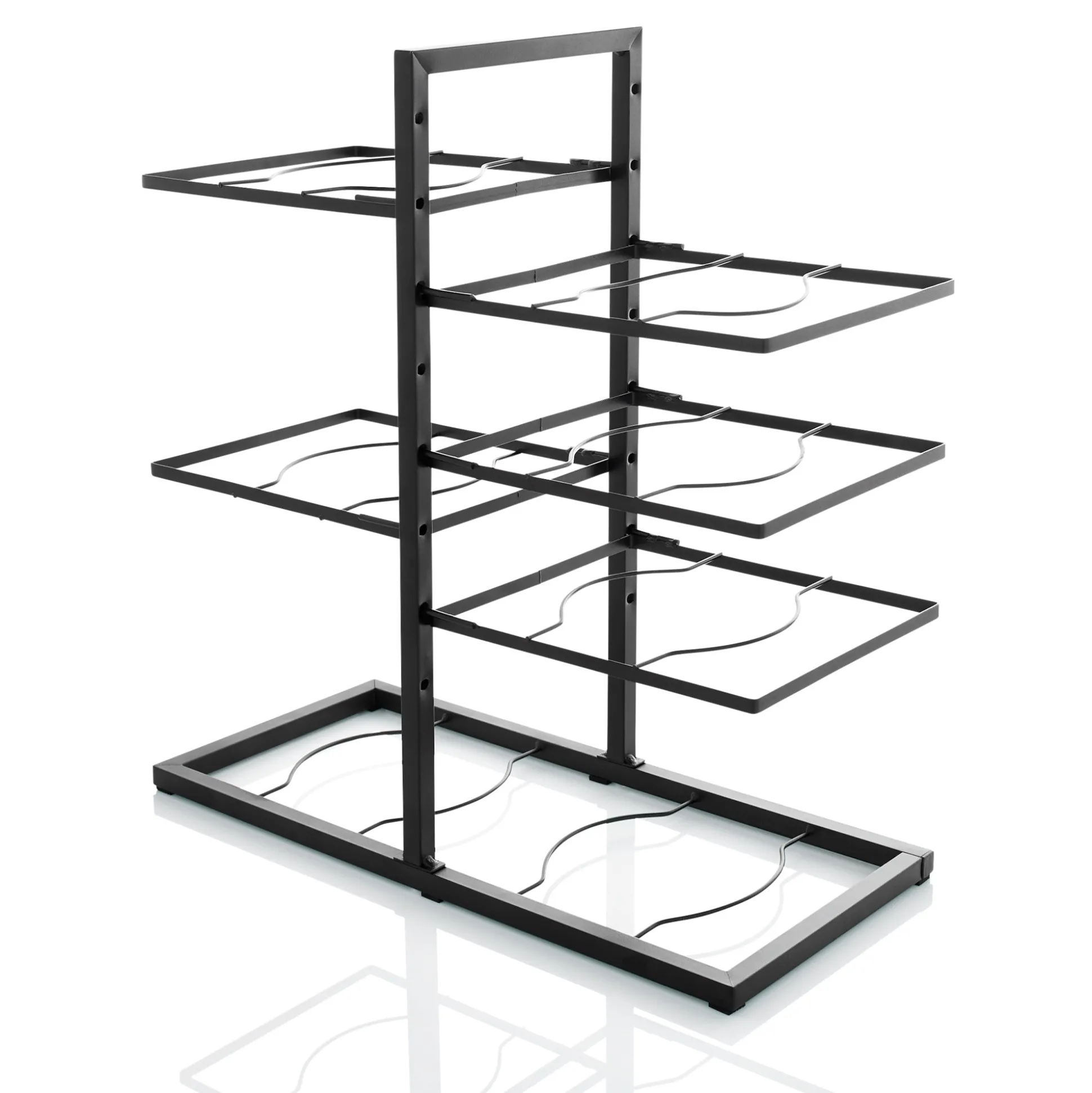 Cookware Storage Rack