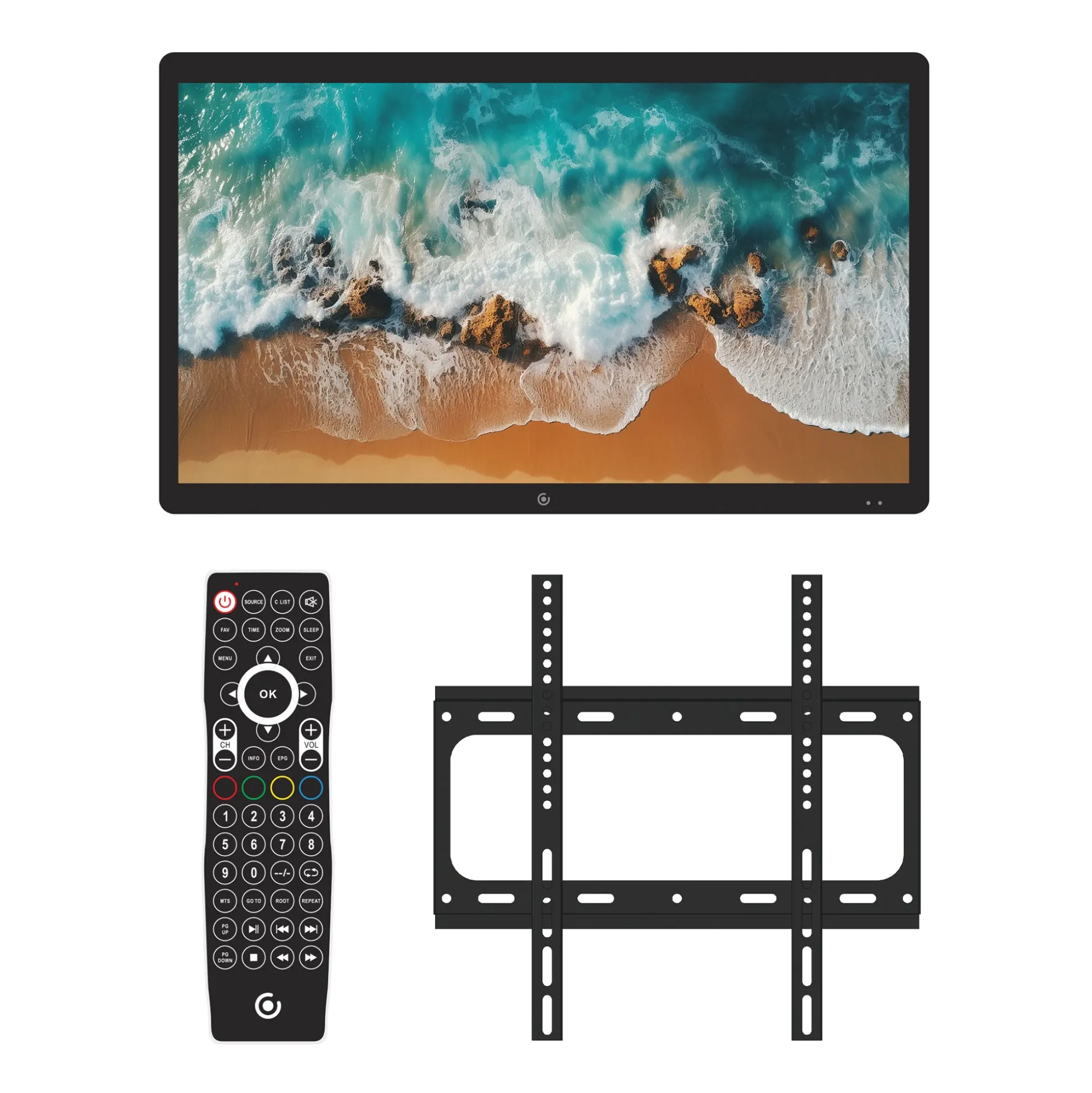 Core Innovations 43" Outdoor 4K UHD LED TV
