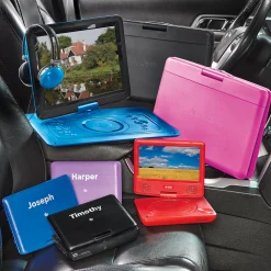 Core Innovations 7" Portable DVD Player