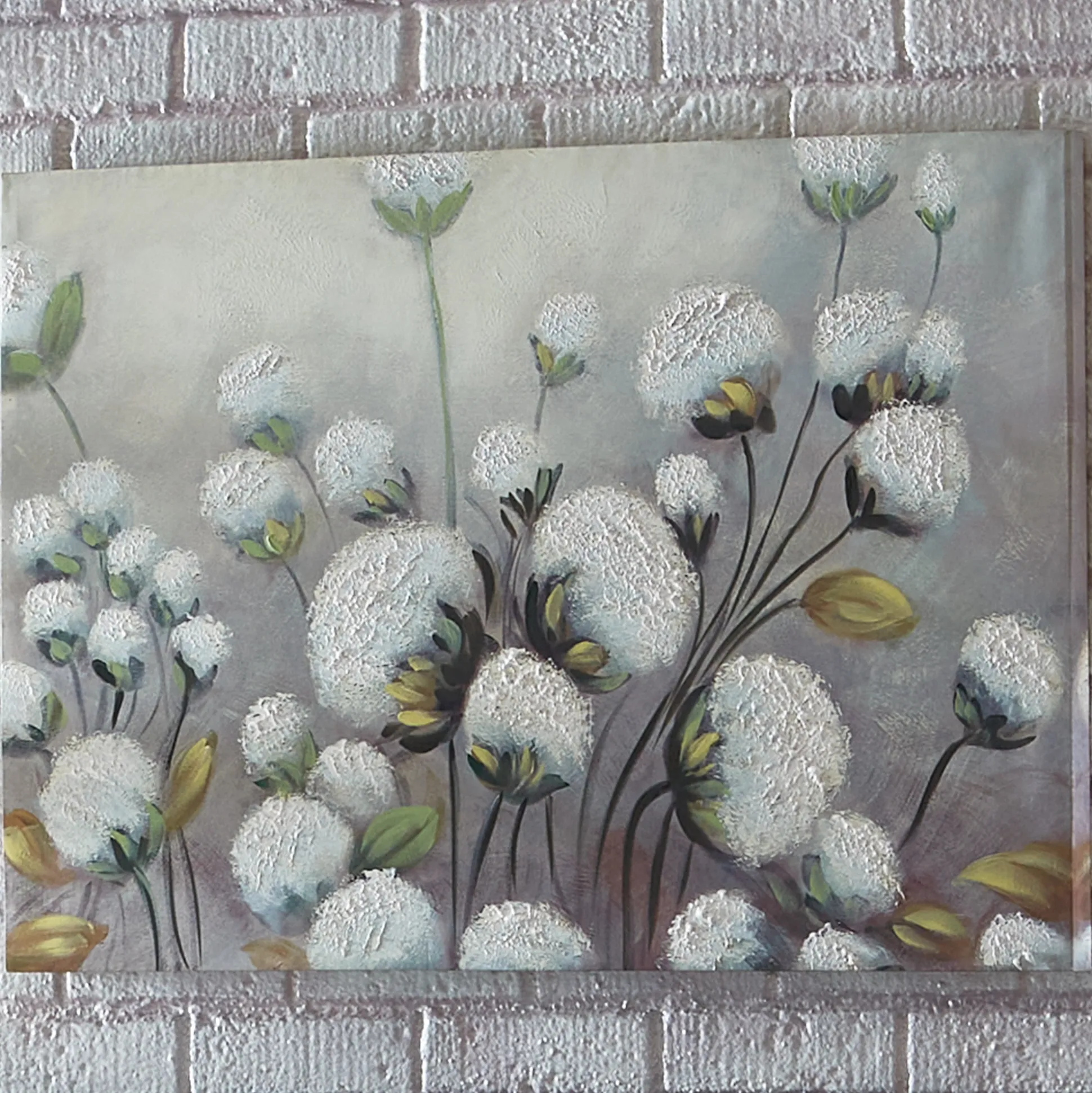 Cotton Bliss Wall Art