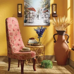 Cove Court Painted Wall Art