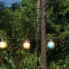 Crackle String Lights
