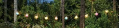 Crackle String Lights