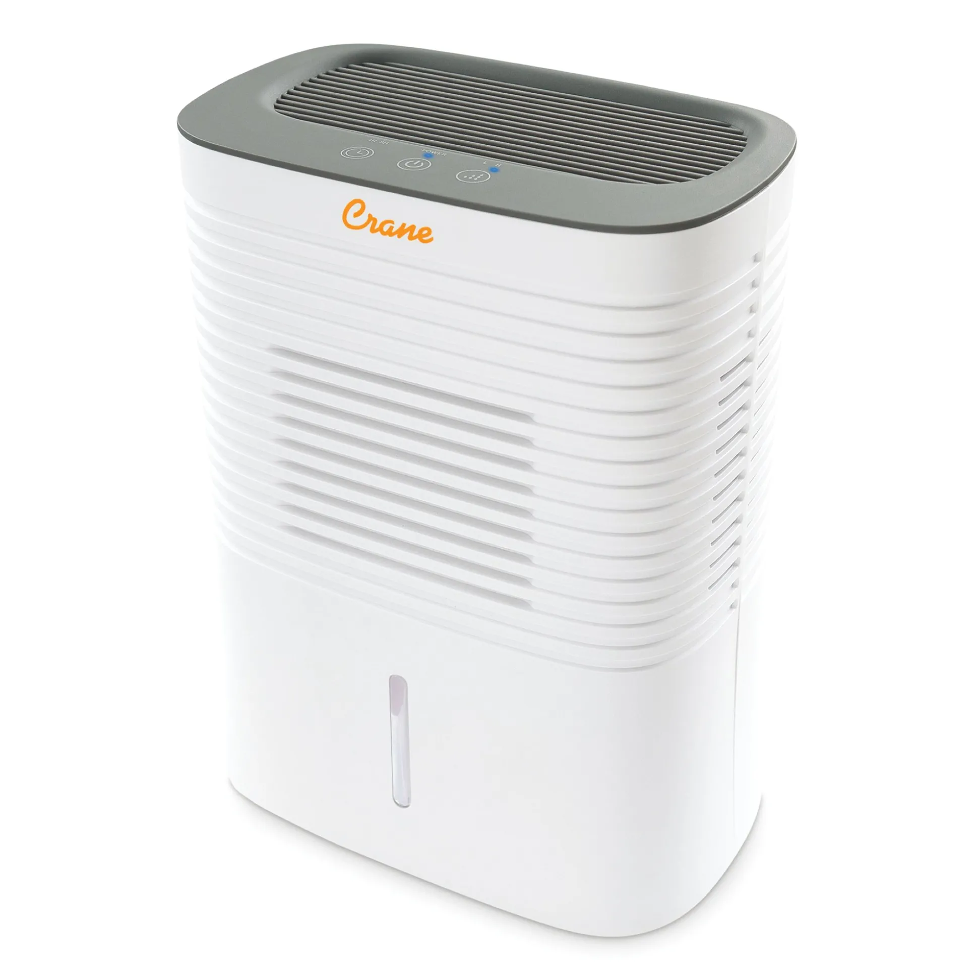 Crane 4-Pint Compact Dehumidifier