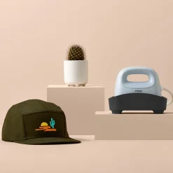 Cricut Hat Press
