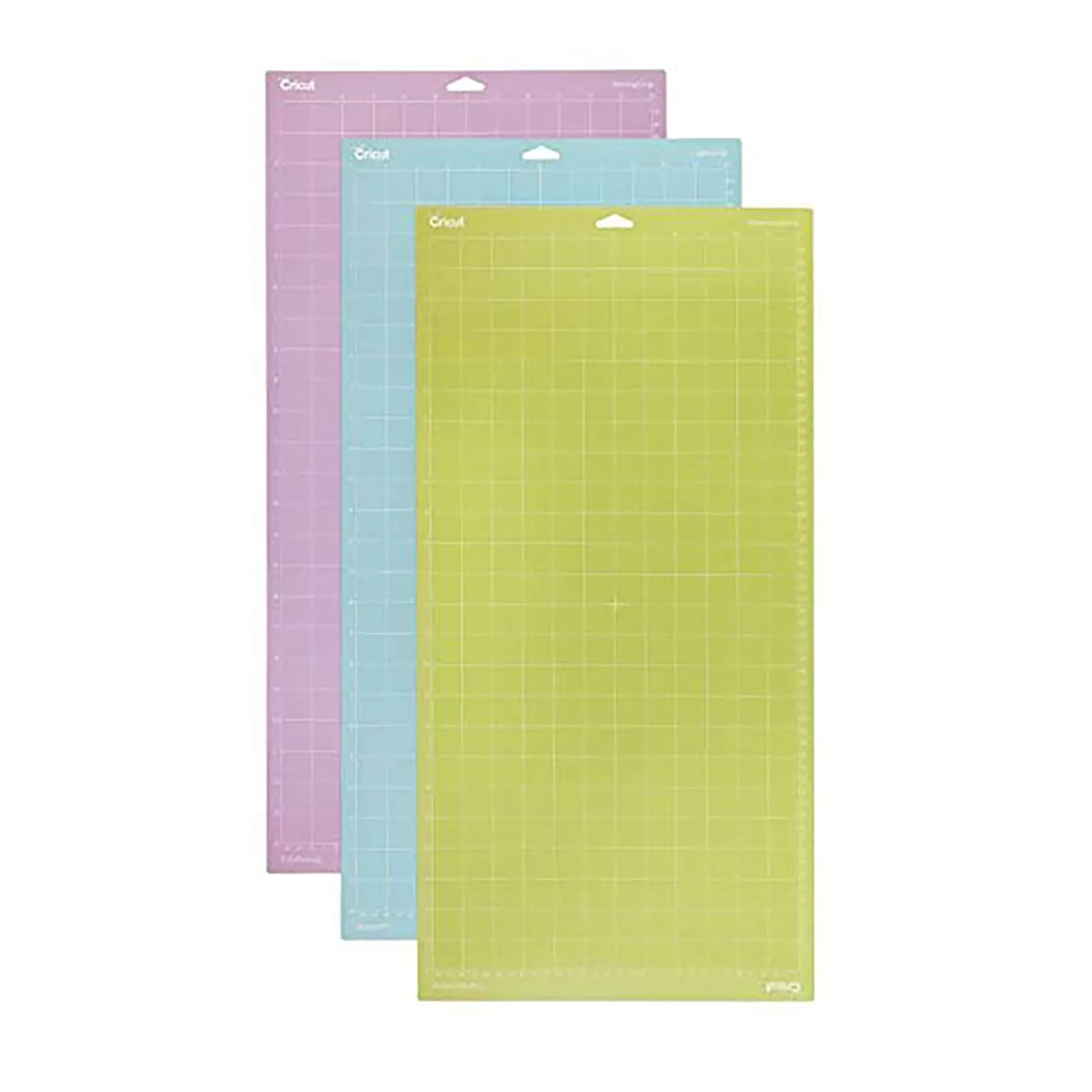 Cricut Mat Set of 3 Variety Pack