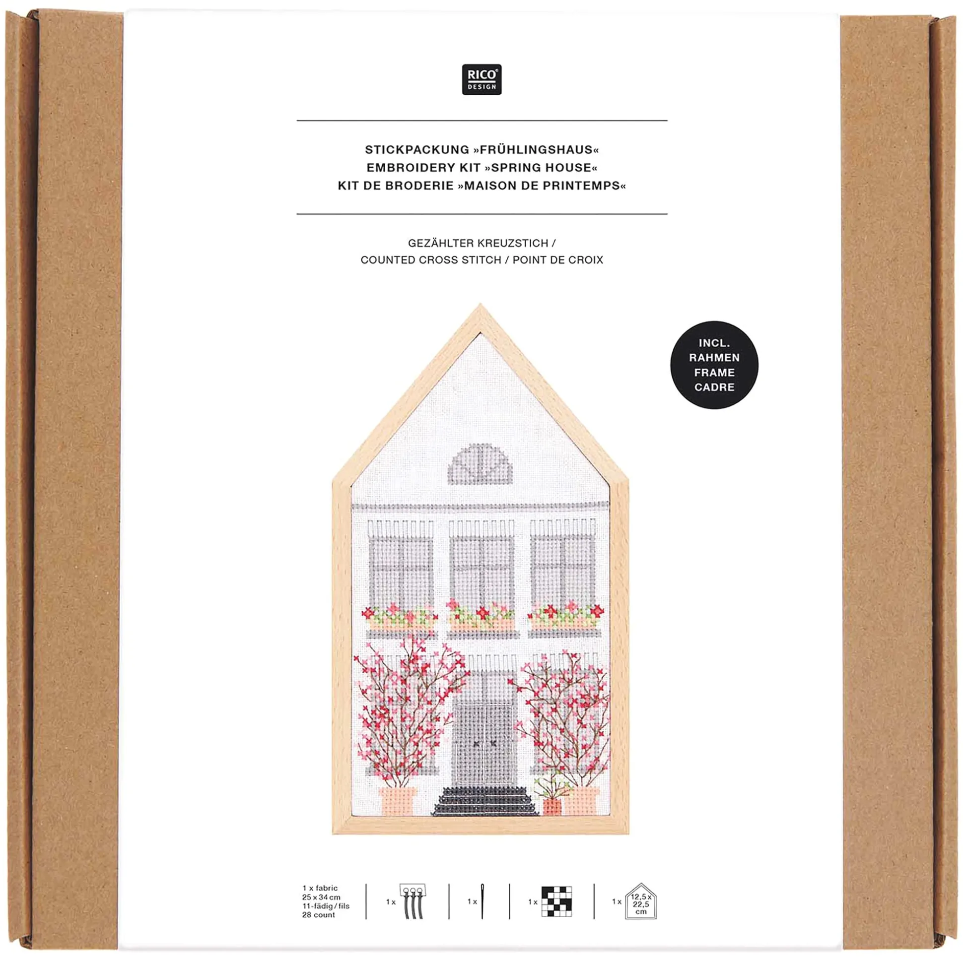 Cross Stitch Kit