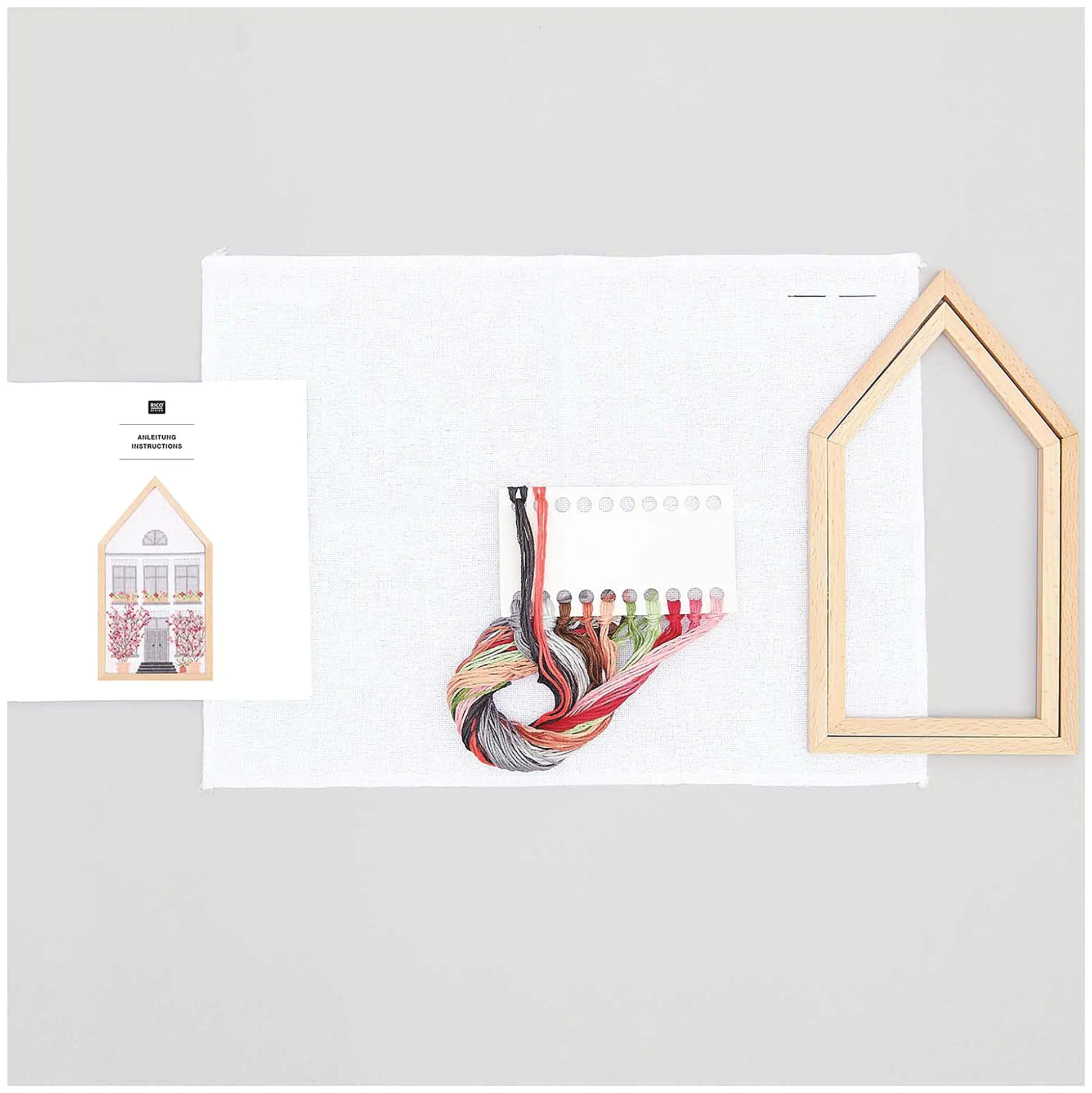 Cross Stitch Kit