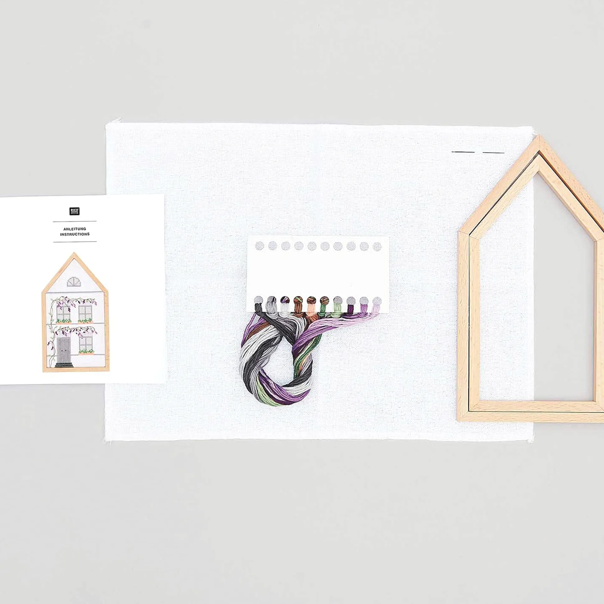 Cross Stitch Kit
